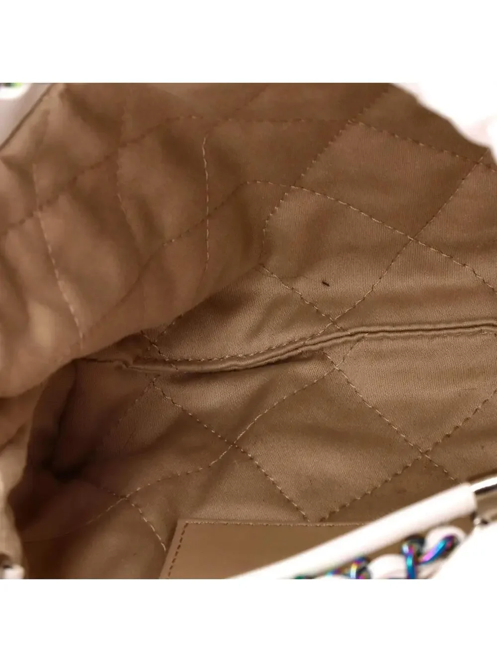Chanel 22 Chain Hobo Quilted Calfskin #238244C47B